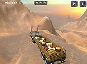 Cargo Haul Simulator