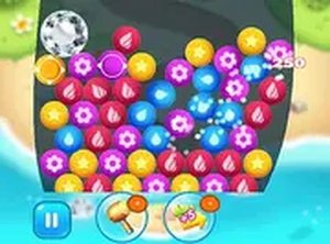 Gem Cluster Puzzle Quest