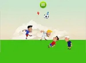 Street Soccer Showdown