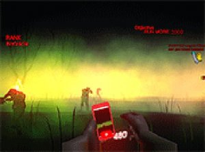 Shadow Watch: Endless Escape