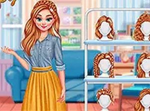 Stylish School Day Dress Up