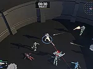 Stellar Surge