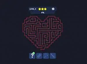 Directional Route Puzzle Challenge