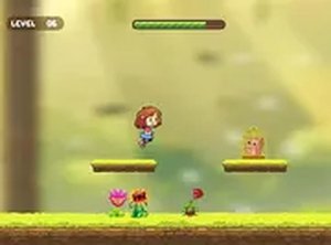 Leap to Safety Adventure