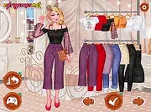 Spring Wardrobe Designer