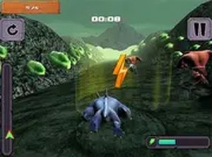 Legendary Beast Track Rivals