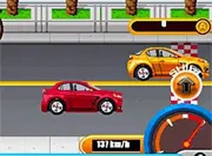 Urban Velocity Ace Racing