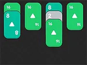 Tile Fusion Solitaire