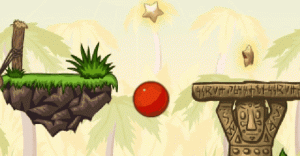 Rolling Sphere Path Puzzle