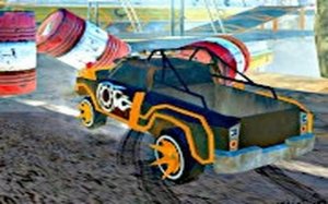 Big Rig Speedway Showdown