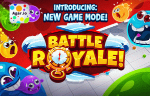 Microbe Arena Online
