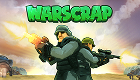 ScrapBuild Arena Builder